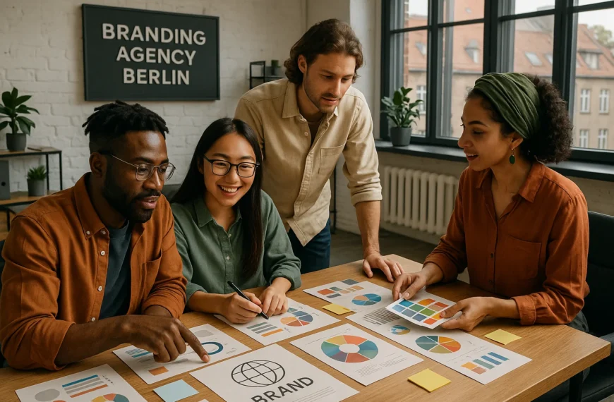 Branding Agency Berlin