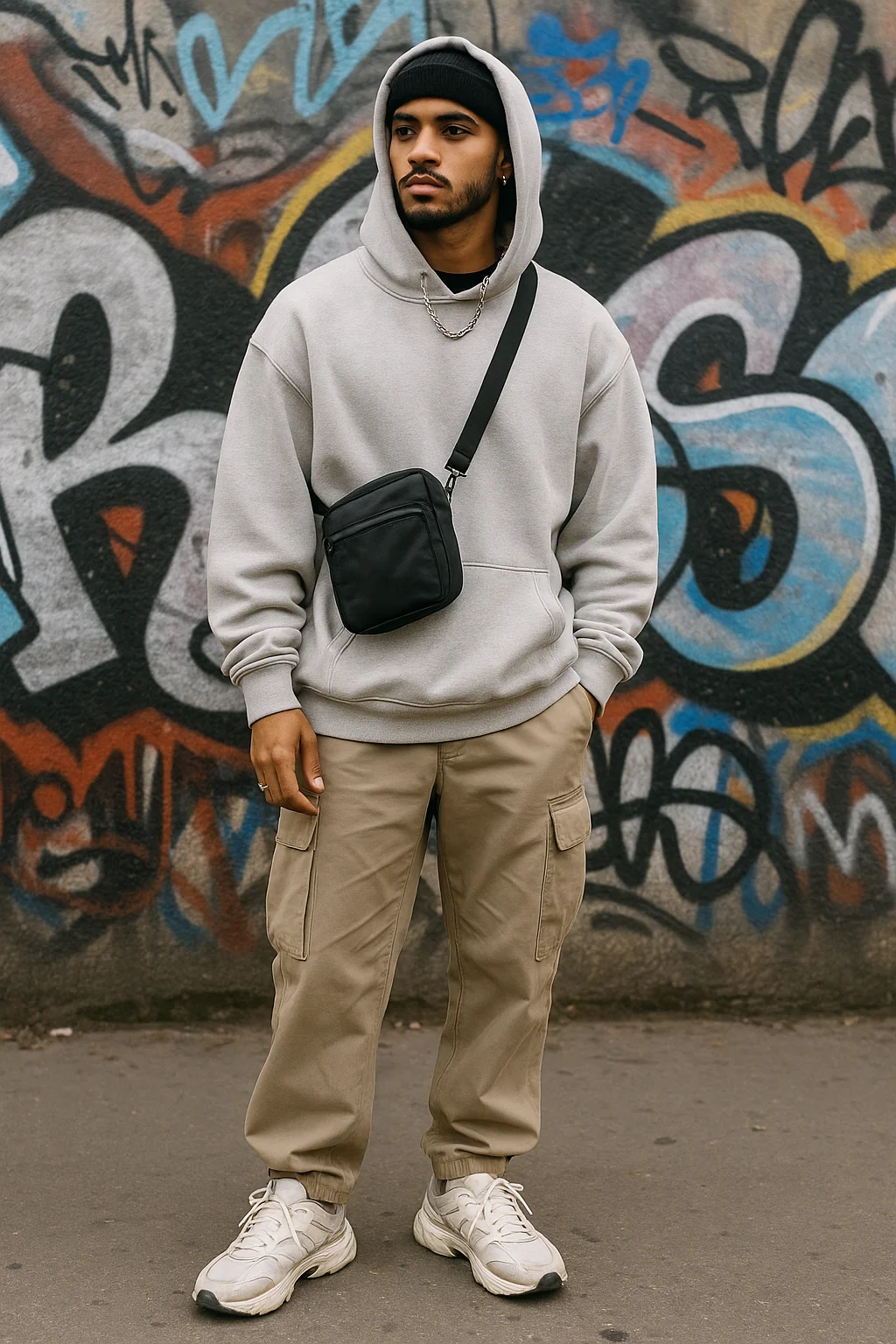 Street Style Fashion for Guys