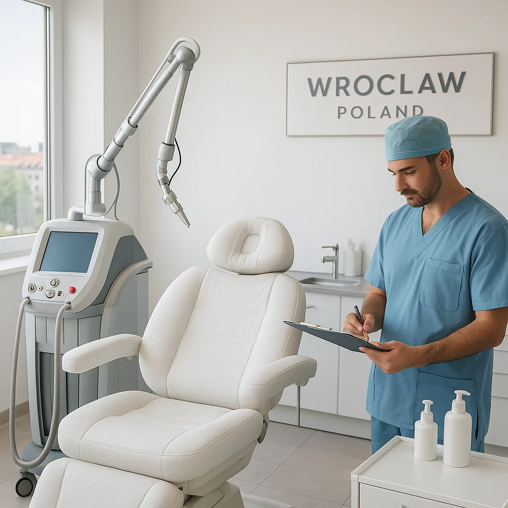 Cosmetic Surgery in Wroclaw