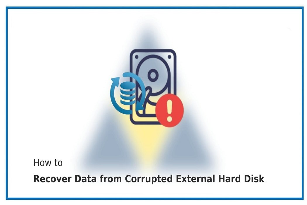 How to Recover Data from a Corrupt External Hard Drive? [Windows PC and Mac]