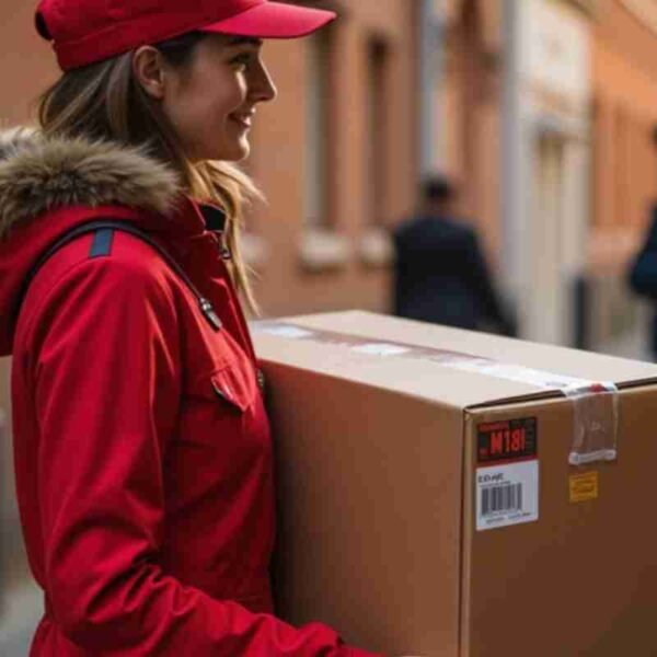 Item Retention Royal Mail