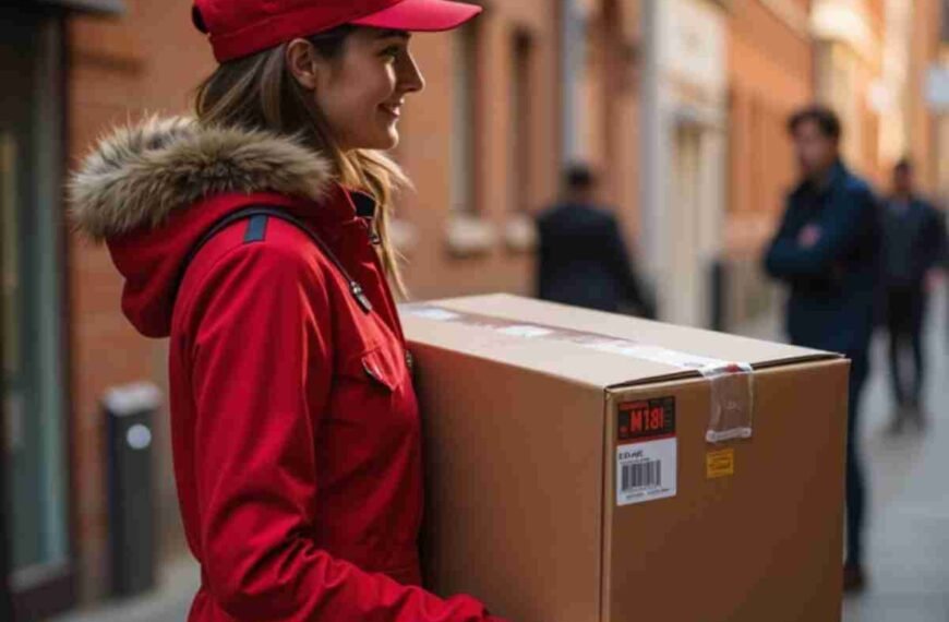 Item Retention Royal Mail