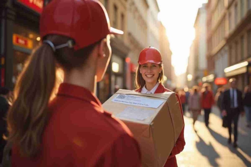 RoyalMail com Fee to Pay