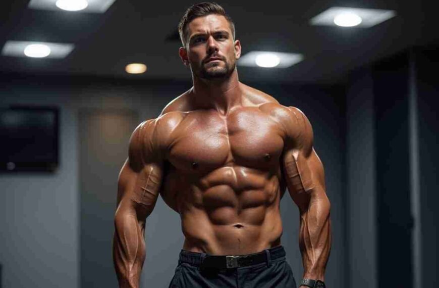 Peptides for Muscle Growth