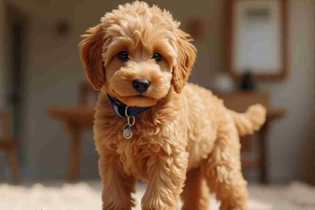 Mini Goldendoodle