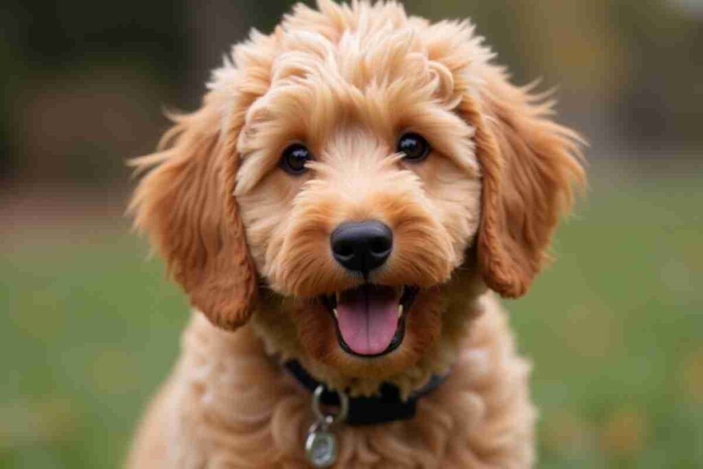 Mini Goldendoodle