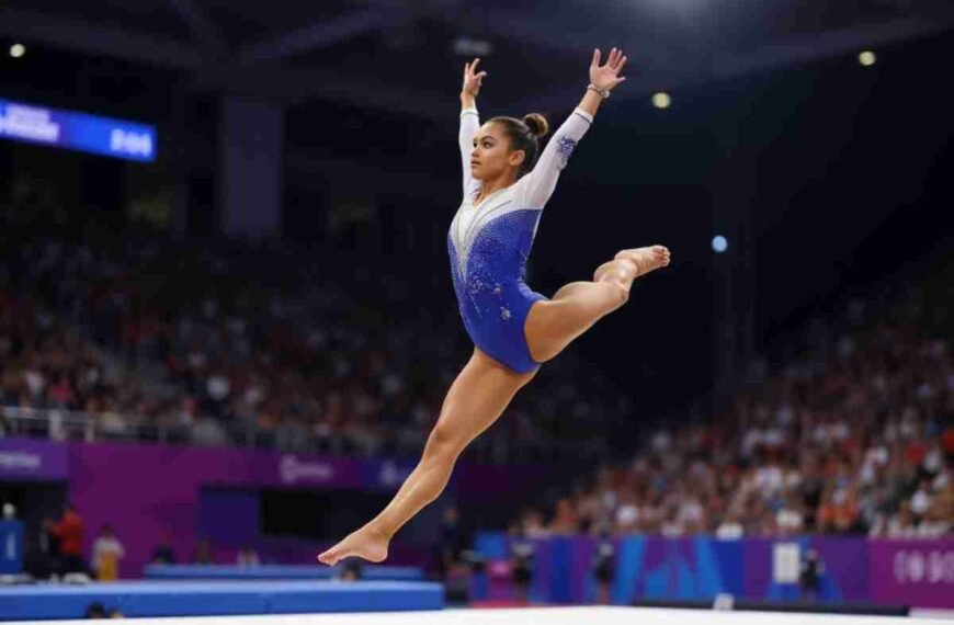 Artistic Gymnastics Olympics Ticket