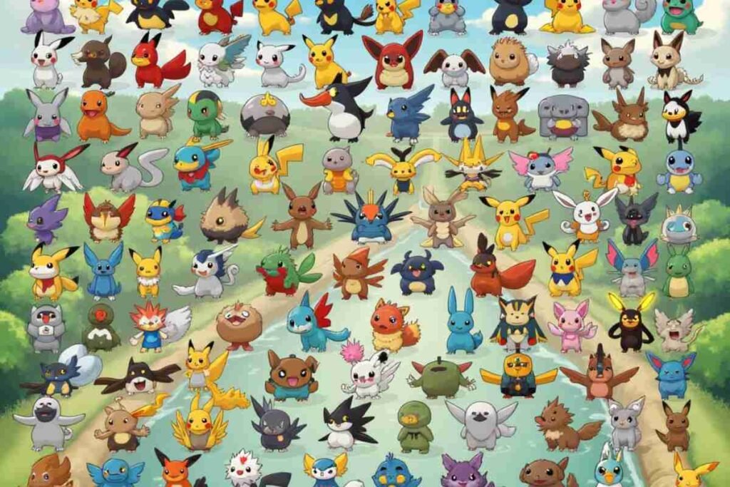 Played Every Pokémon Game Reddit Marathon Binge Challenge