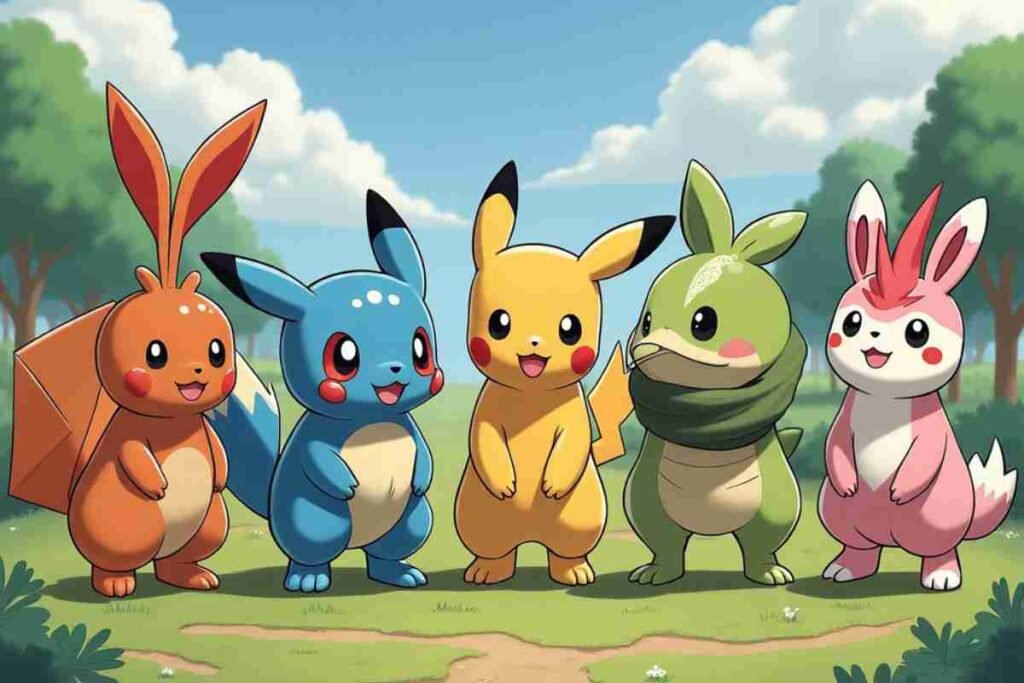Played Every Pokémon Game Reddit Marathon