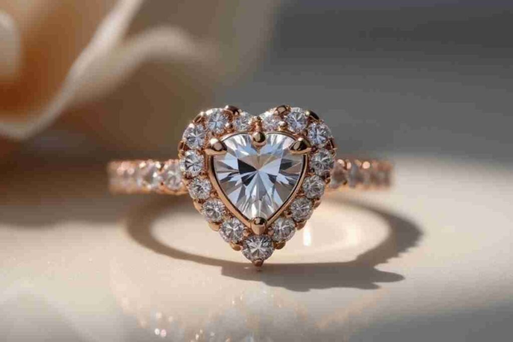 Moissanite Earrings