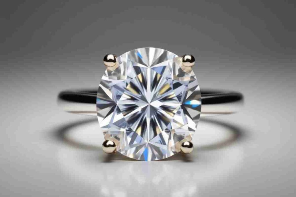 Moissanite Earrings
