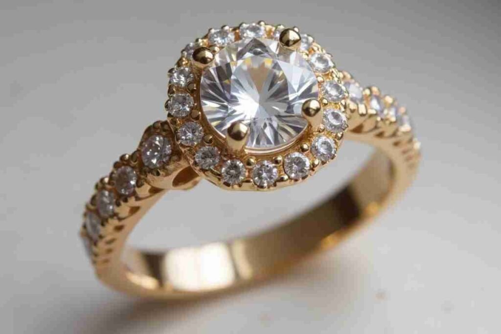 Diamond Rings