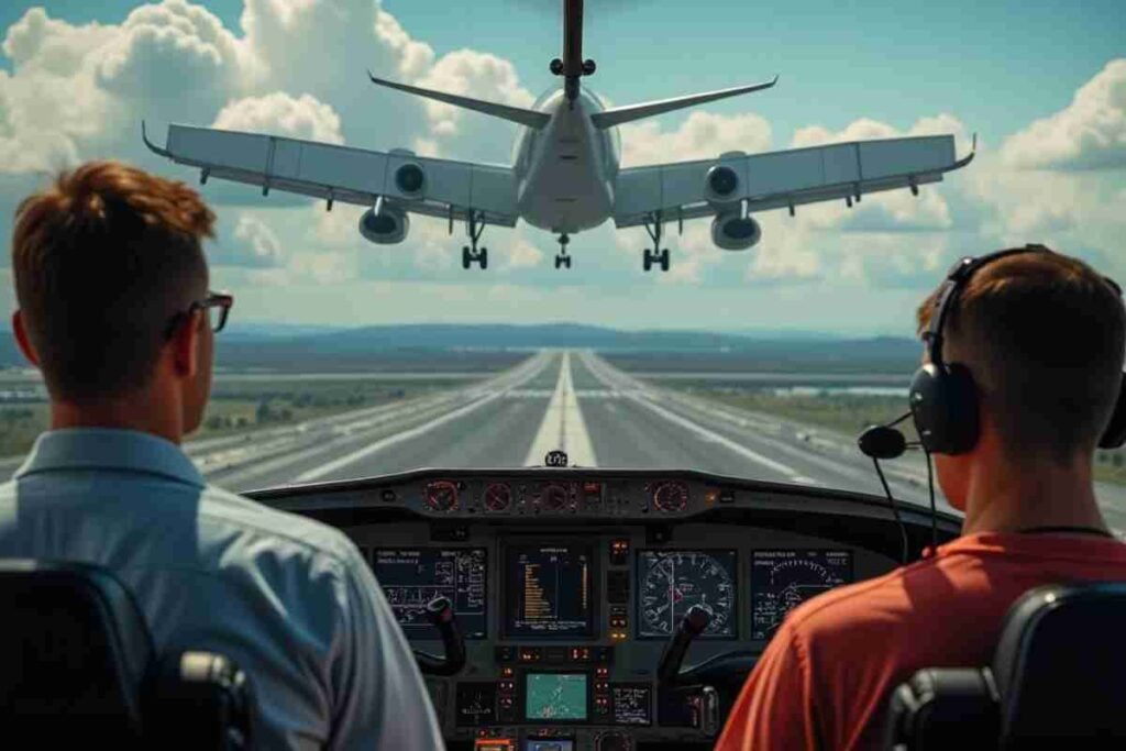Adam Gillespie Air Traffic Controller