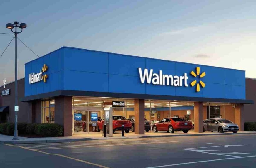 What Is the Walmart Closing Shift for Auto Care Workers