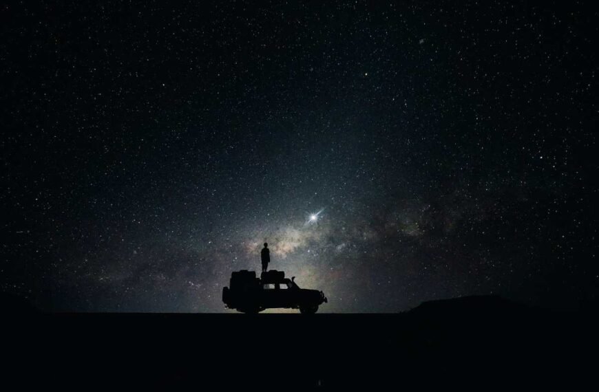 How the Night Sky Became a Timeless Gift