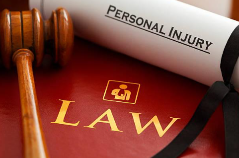 Personal Injury Attorney