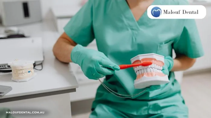 Cosmetic Dentist in Brisbane