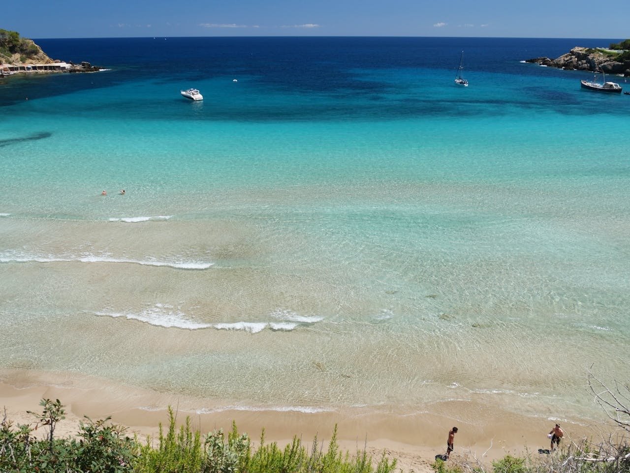 Ibiza's best secret beaches