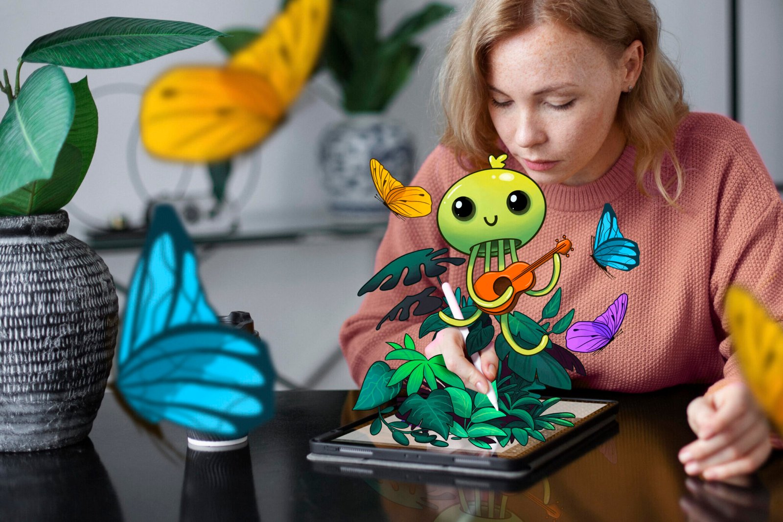 GPT‑4o Image Generation