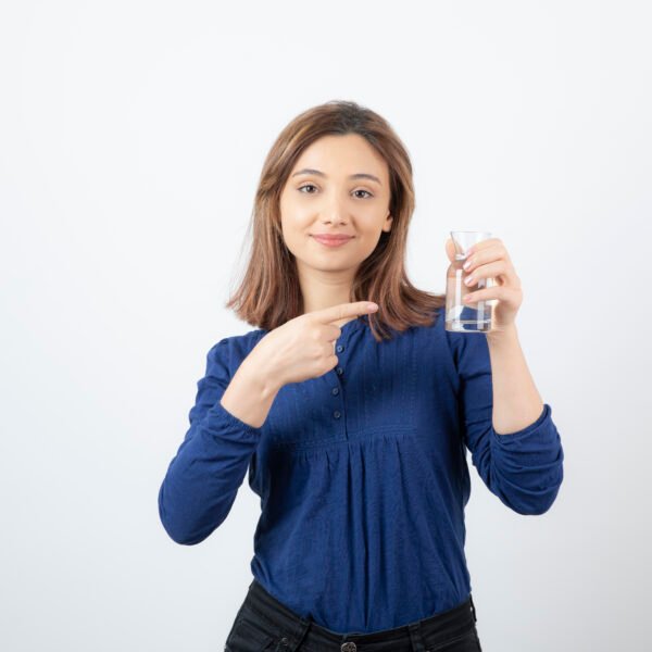 Right Hydrogen Water Bottle