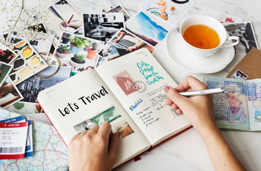 A Couples’ Guide to the Best Bucket List Destinations