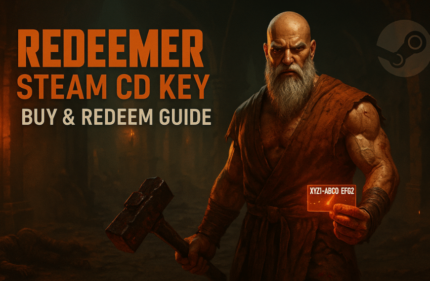 Redeemer Steam CD Key