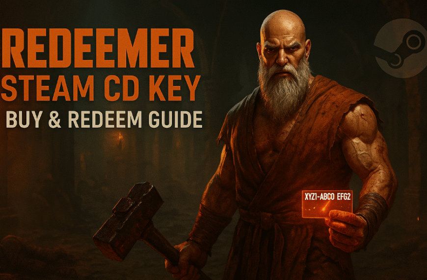 Redeemer Steam CD Key