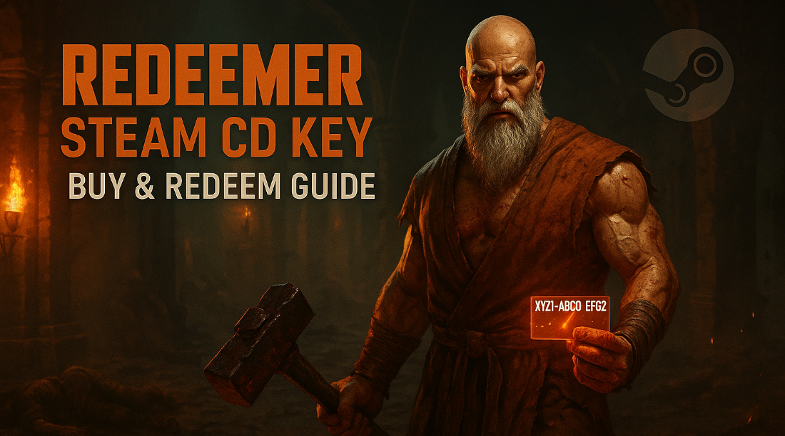 Redeemer Steam CD Key