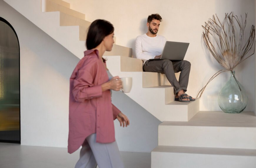 How to get on the property ladder