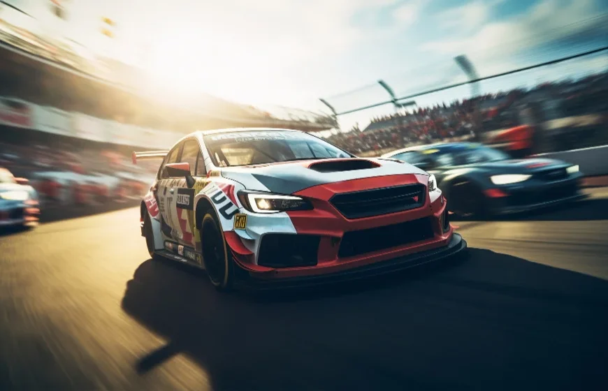 Auto Racing