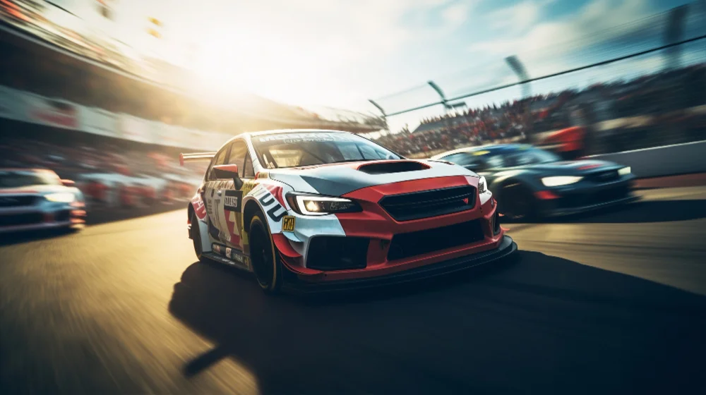 Auto Racing