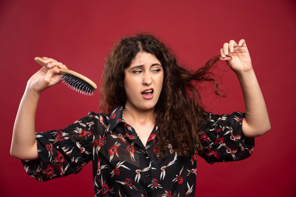 Achieve Hair Volume