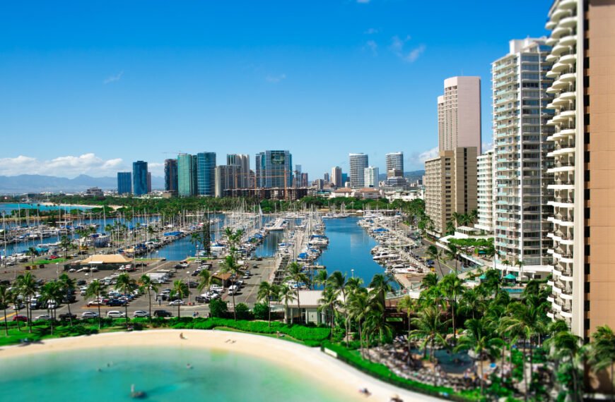Seaside Cities to Live In