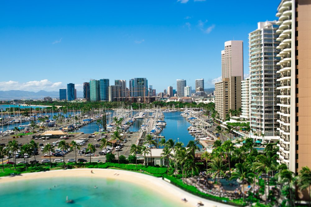 Seaside Cities to Live In