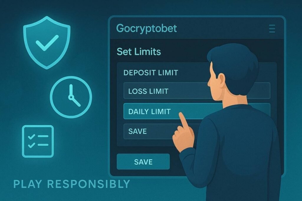 Gocryptobet.com Betting