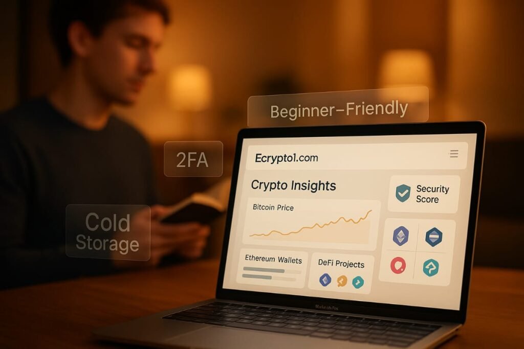 Ecrypto1.com Crypto Reviews