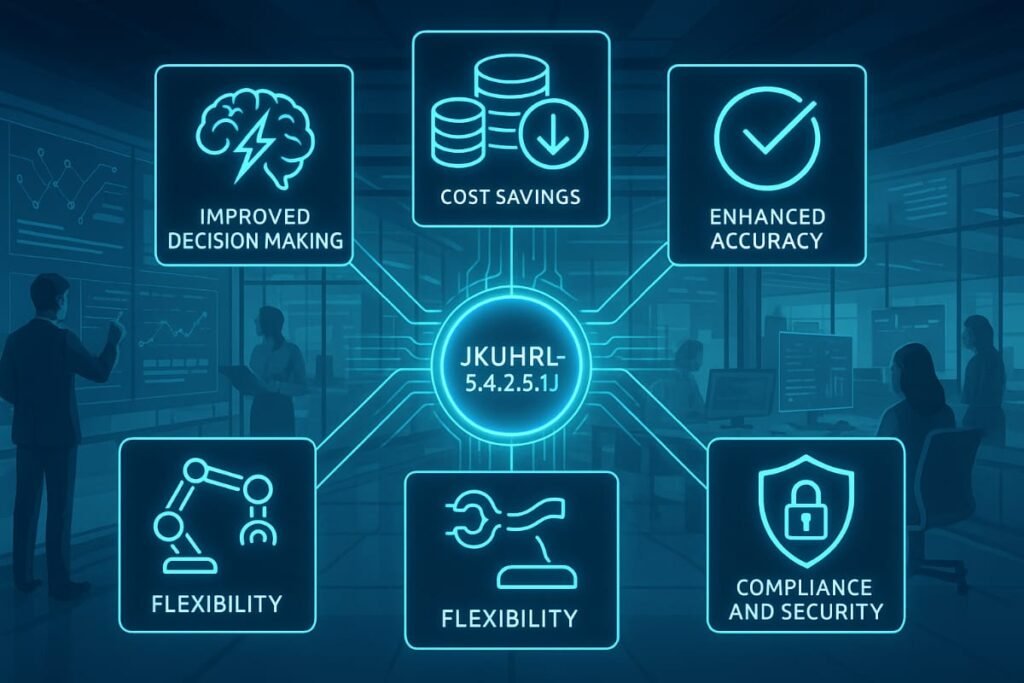 JKUHRL-5.4.2.5.1J Model