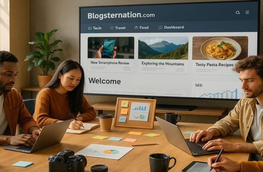 Blogsternation .com