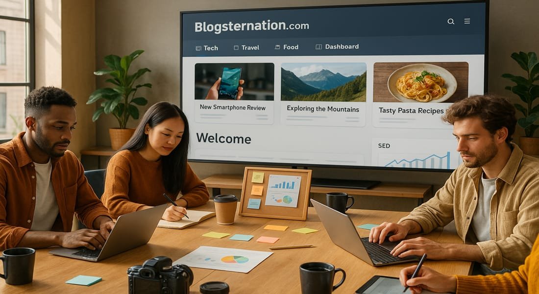 Blogsternation .com