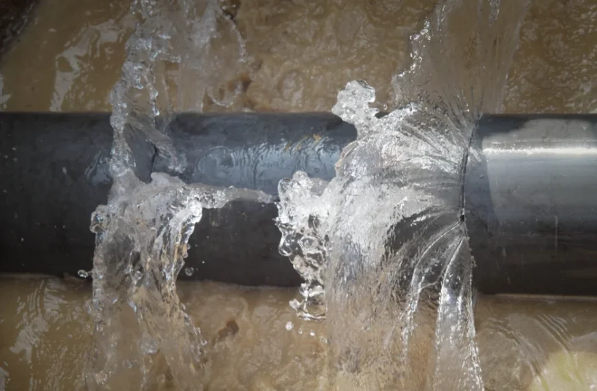 Burst Pipes