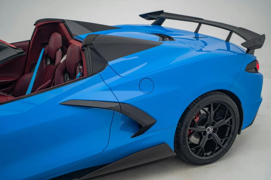 C8 Corvette