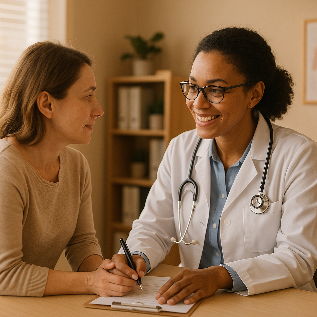 Patient-Centered Care