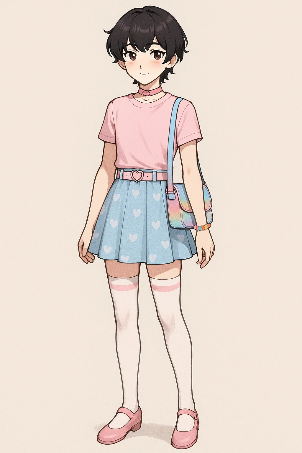 Femboy fashion clothing
