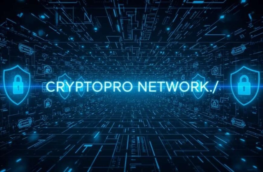 Cryptopro Network.com/