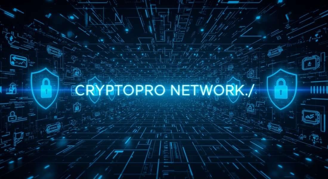Cryptopro Network.com/