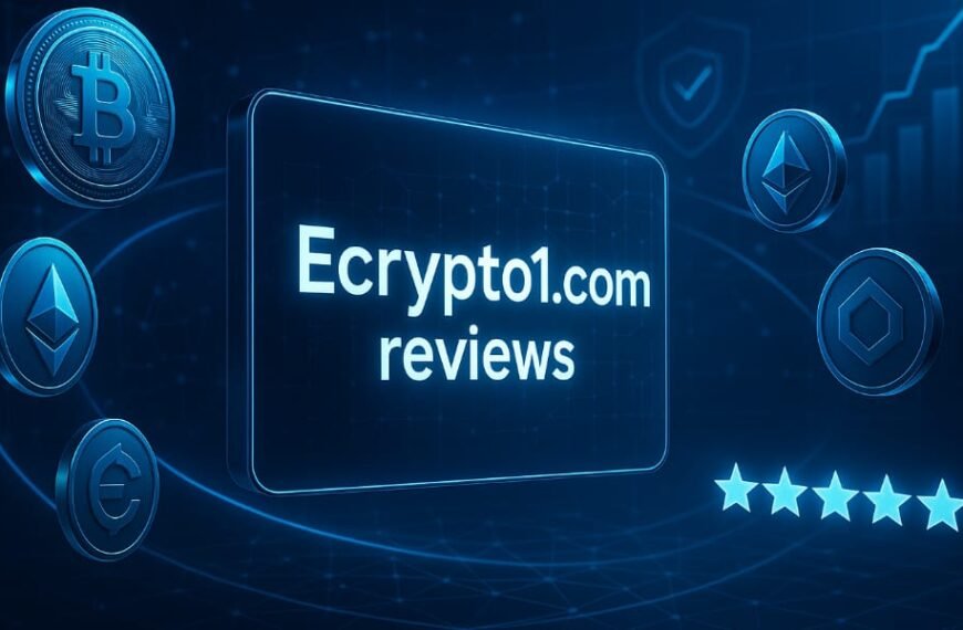 Ecrypto1.com Crypto Reviews
