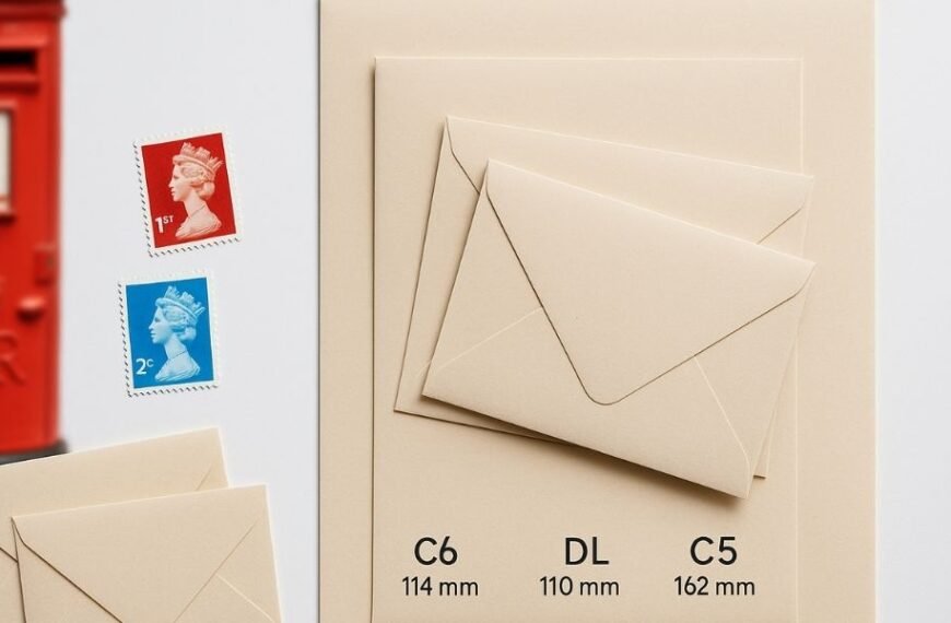 Envelope Size