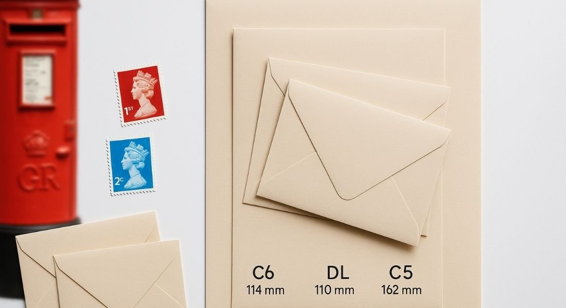 Envelope Size