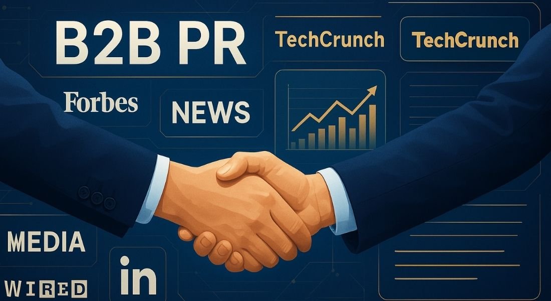 B2B PR