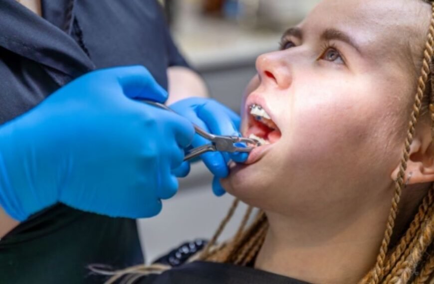 Fixing Grinded Teeth